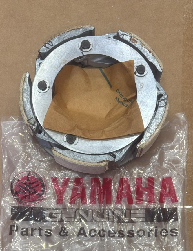 Genuine Yamaha Clutch Fit XMAX 300CC 2017-2025 Original Part