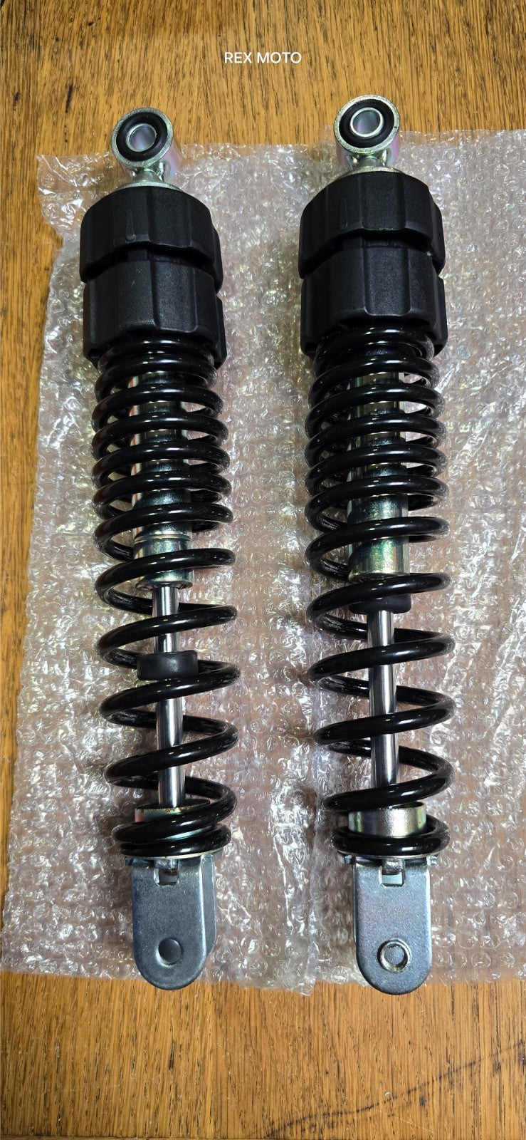 YAMAHA NMAX GPD125 GPD 125 2020 - 2024 REAR SHOCK ABSORBER CUSHION SET