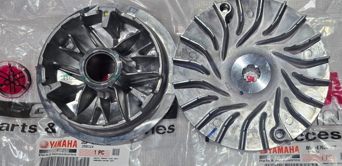 Yamaha NMAX 125 2015-2020 Clutch Primary Sliding Sheave 2DP-E7620-00 OEM