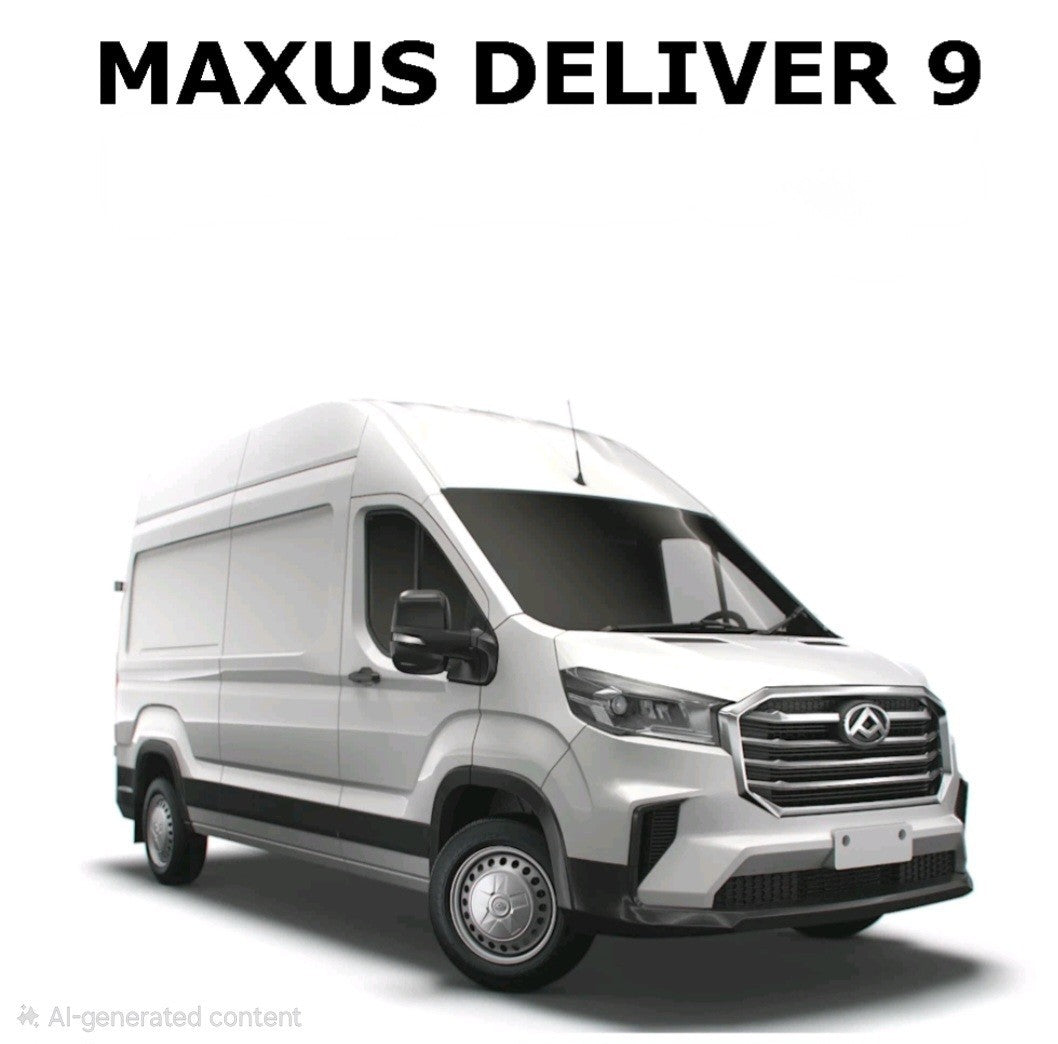 Maxus Deliver 9 Overfender Arch Front Right RH Front Piece  2020-2025 GENUINE