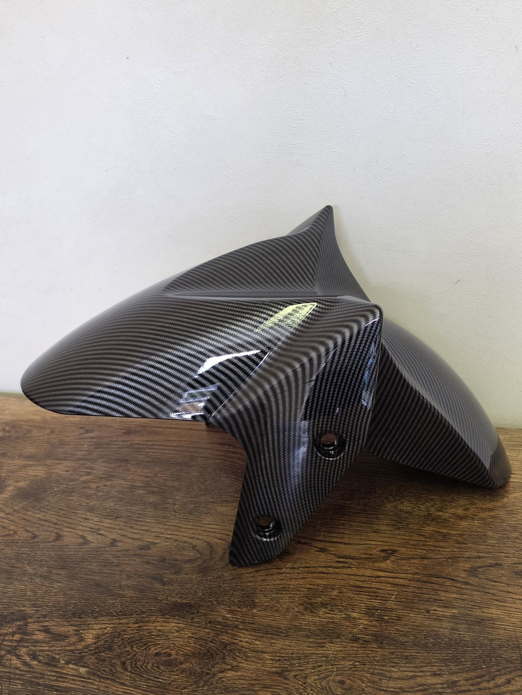 Front Fender MudGuard Fits Yamaha NMAX GPD125 2015 - 2024  Carbon 