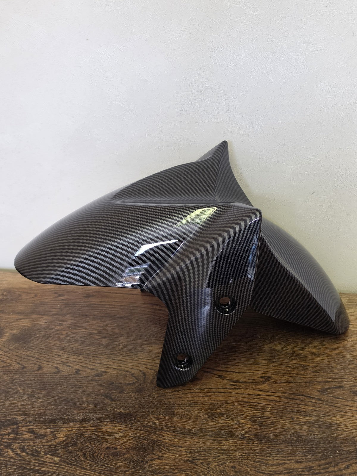 Front Fender MudGuard Fits Yamaha NMAX GPD125 2015 - 2024  Carbon 