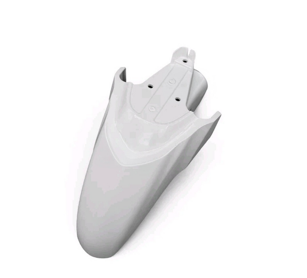 Honda Vision MUDGUARD FRONT FENDER 2017-2025 White High Quality