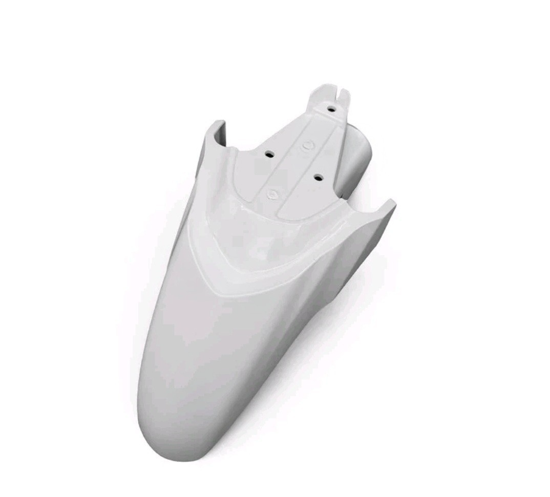 Honda Vision MUDGUARD FRONT FENDER 2017-2025 White High Quality