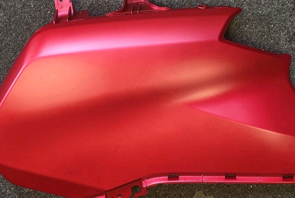 Yamaha NMAX 125 2021-24 Front Right Red Panel B6H-F8377-00-PA Matte RED