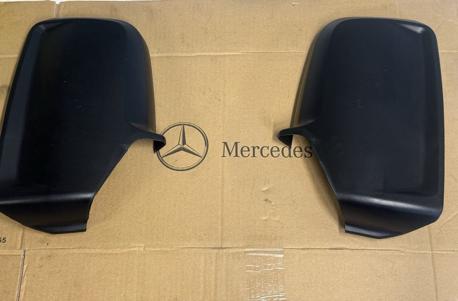 Mercedes Sprinter W906 Wing Mirror Cover Right & Left Housing Primed A0008111022