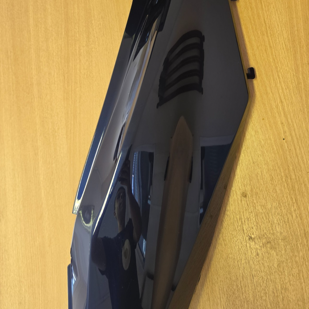 Honda PCX 125 PCX 125 Rear Panel 2025 2026  Left and Right Side Dark Blue