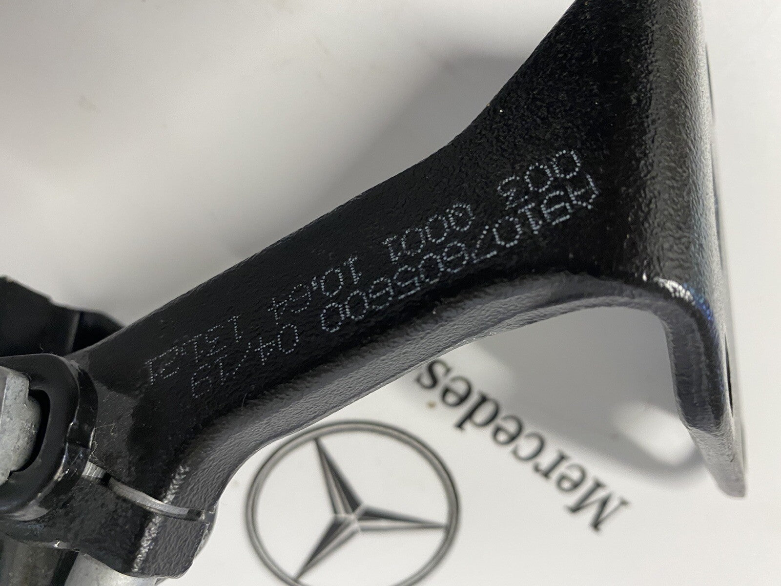 Genuine Mercedes Sprinter VW Crafter Top Side Loading Door Roller A9067600047