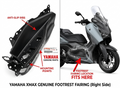 BKAF748800 Right Board Footrest Fairing For Yamaha X-Max Xmax 300 2023 - 2025