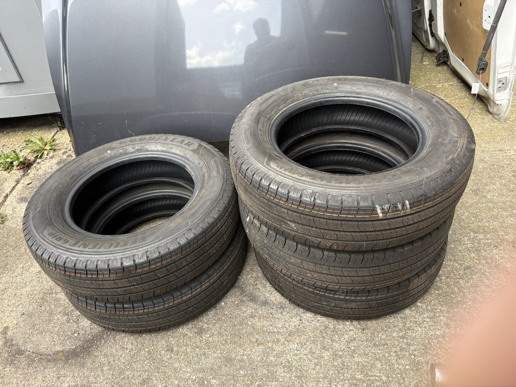 195 75 R16C, Good Year X 1 FIT VAN, TYRE, Brand New