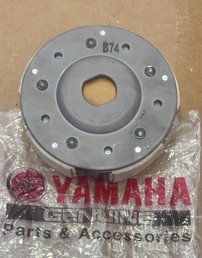 Genuine Yamaha Clutch Fit XMAX 300CC 2017-2025 Original Part