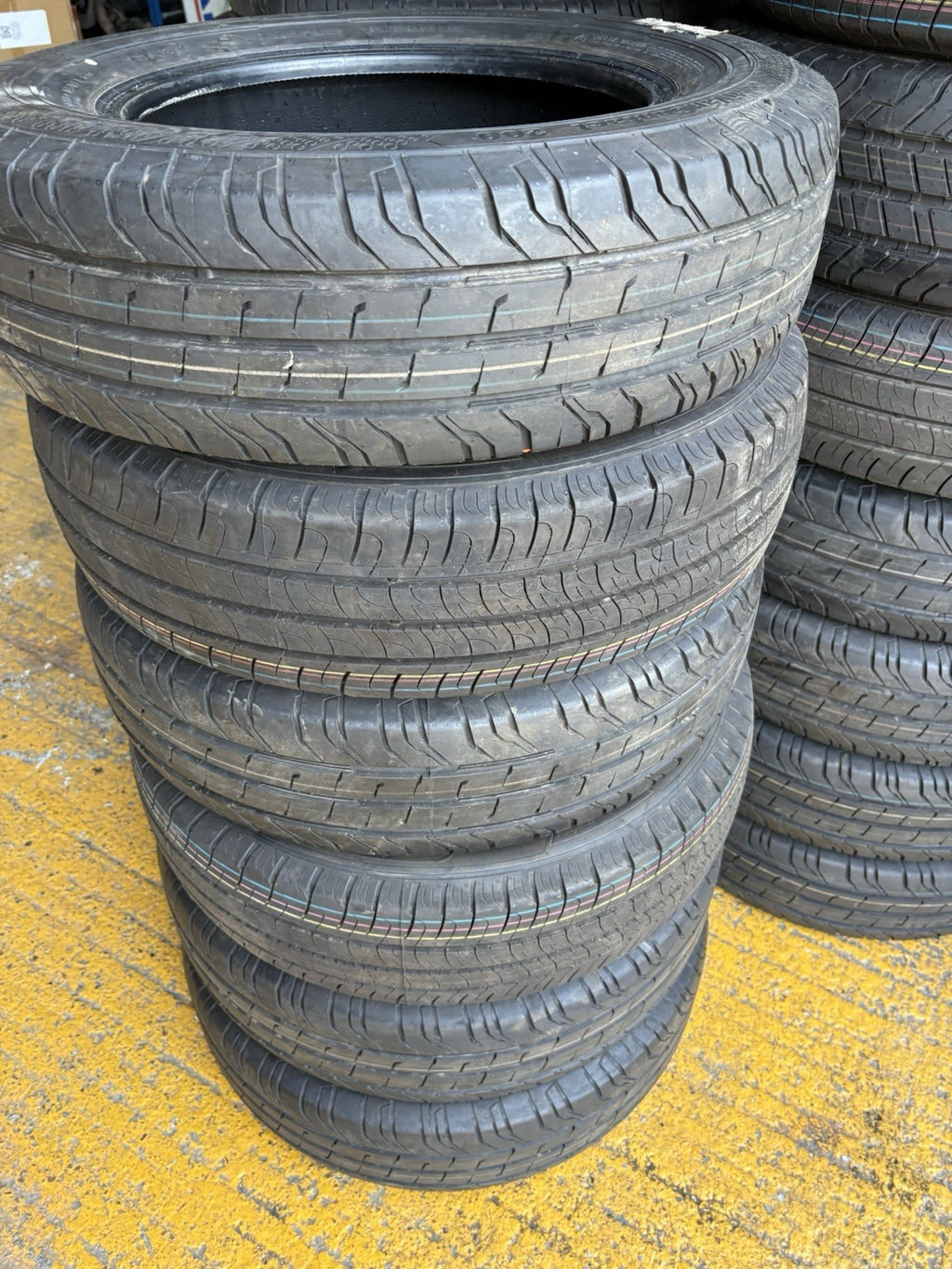 195 75 R16C, Continental X 1 FIT VAN, TYRE, Brand New