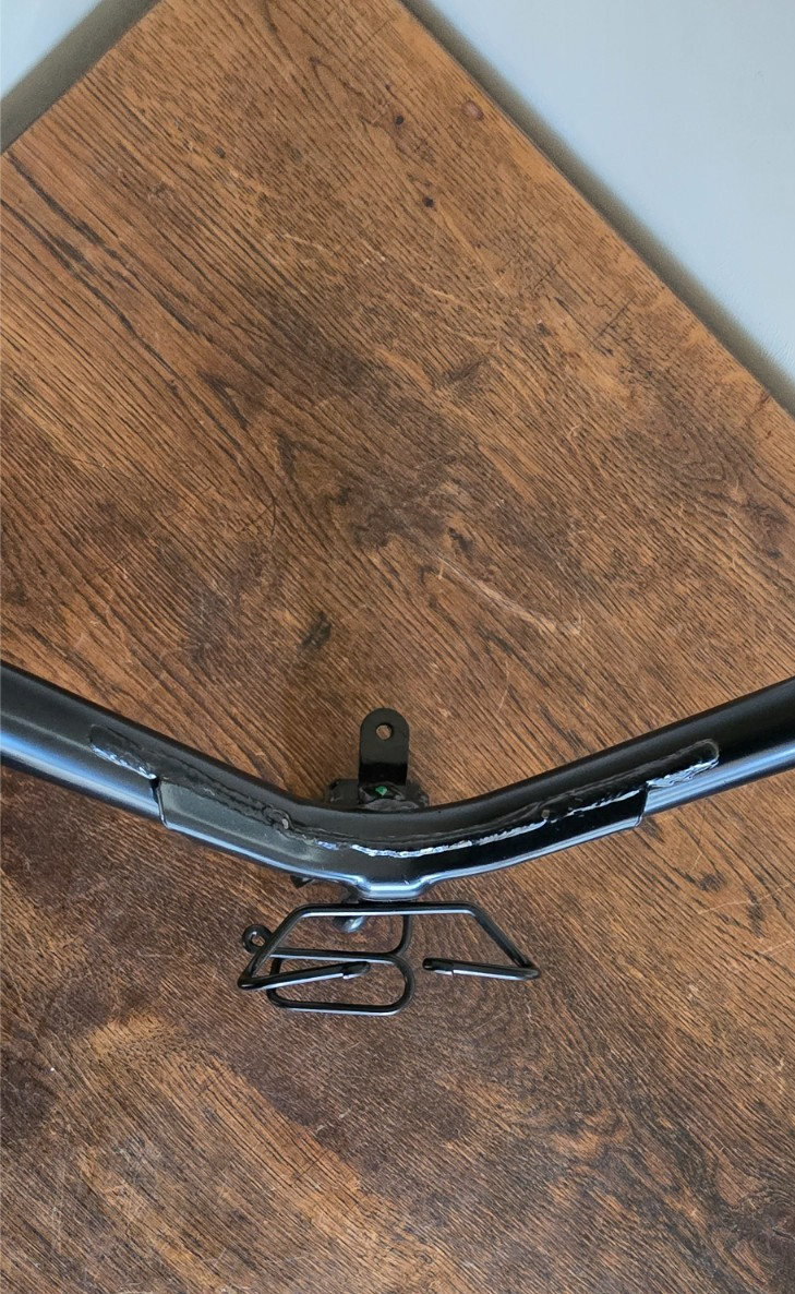 Yamaha NMAX 125 2021-2025 Steering Handlebar B6H-F6110-01 OEM Original Part