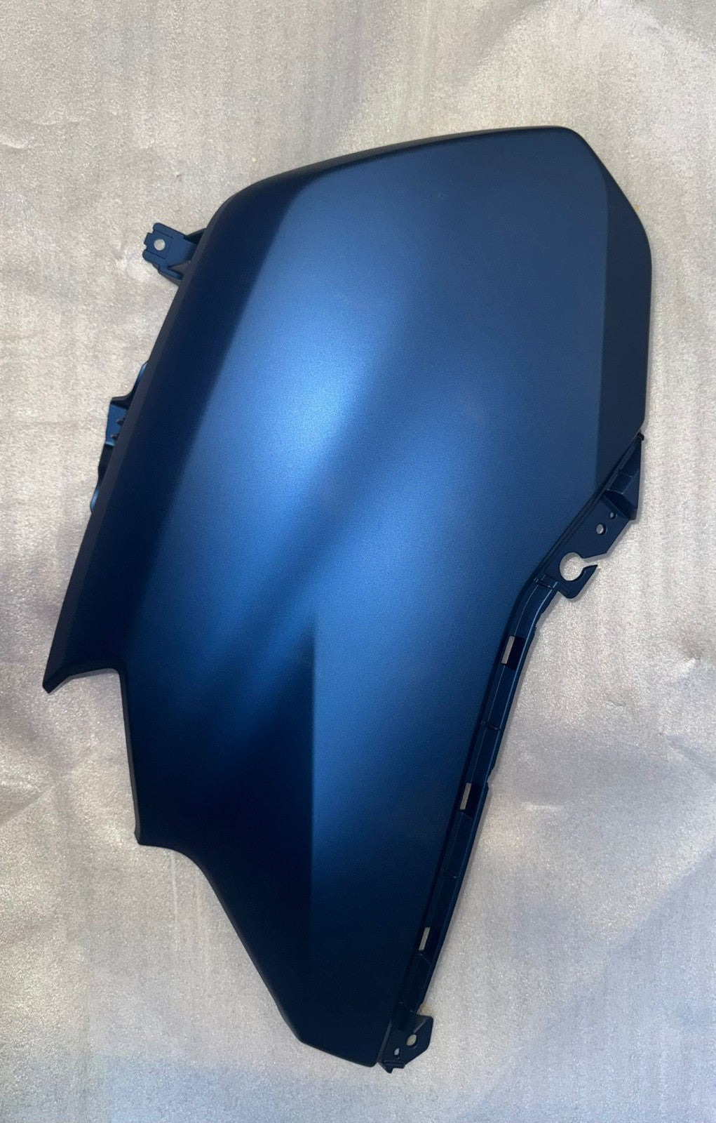 GENUINE YAMAHA GPD125 NMAX N-MAX 2021 RIGHT UPPER PANEL COWL BLUE  B6HF835100P4
