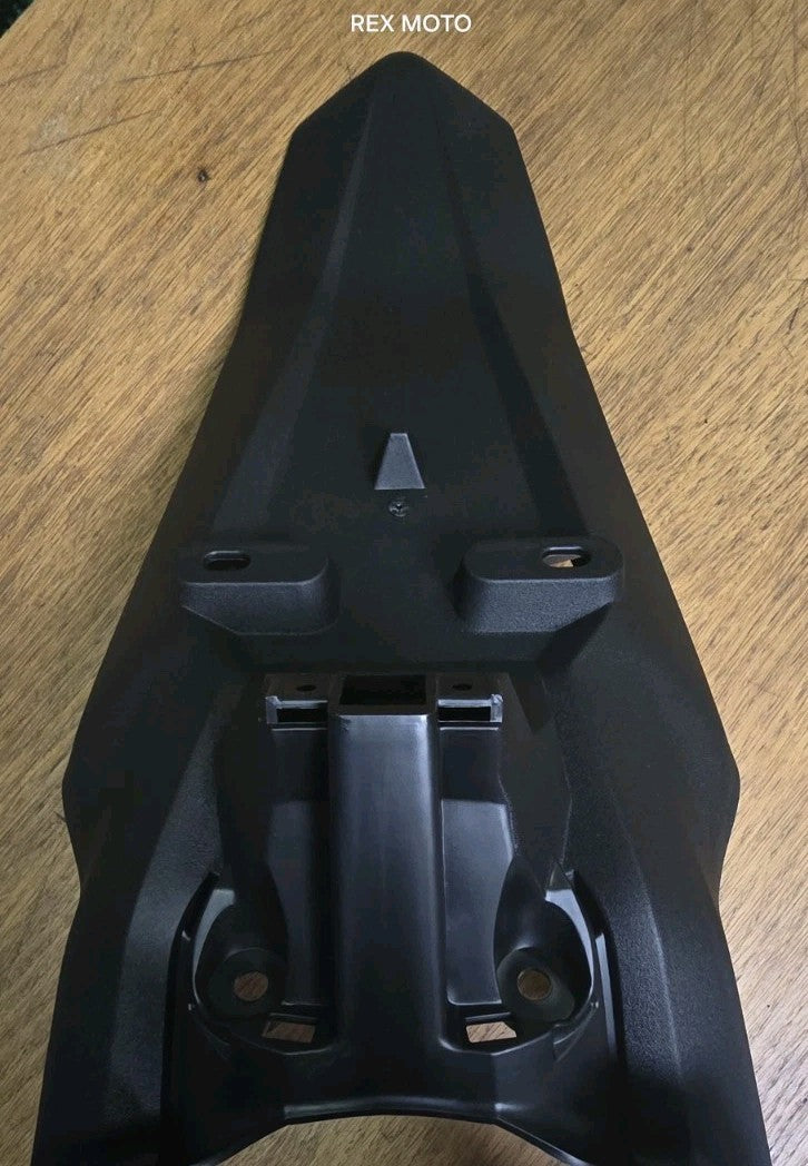 Honda SH125 SH I 125 2020–2025 Rear Fender License Plate Holder 80101-K0R-D00ZA