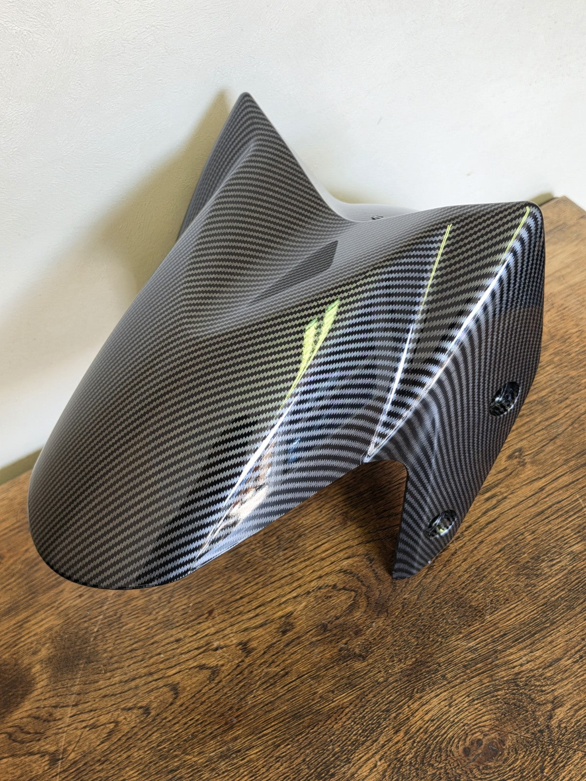 Front Fender MudGuard Fits Yamaha NMAX GPD125 2015 - 2024  Carbon 