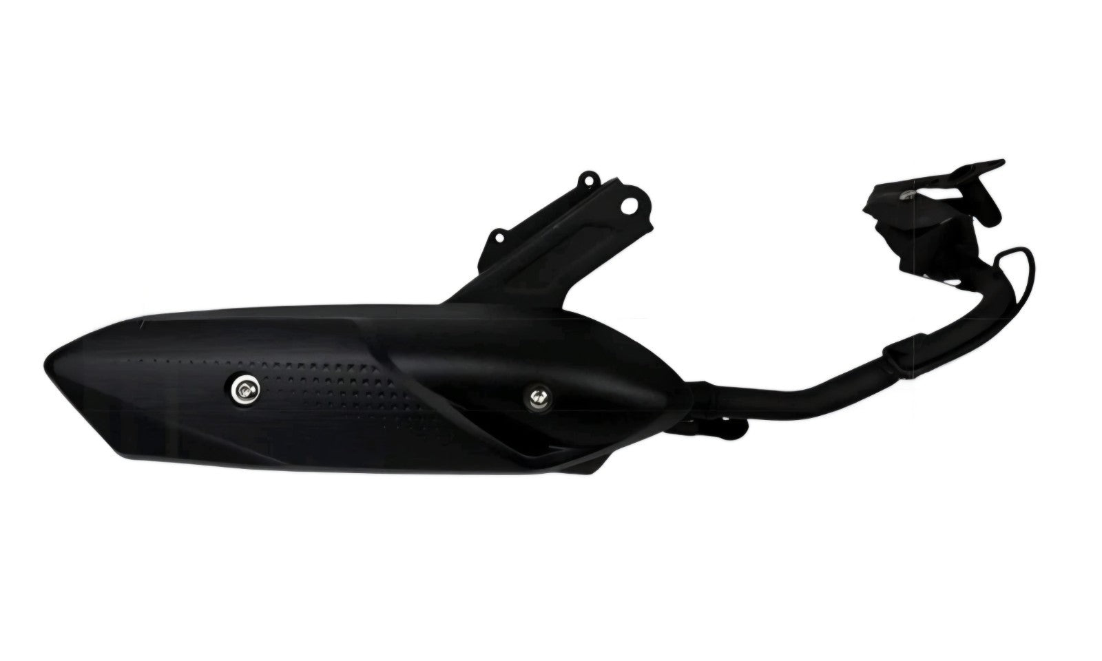 Honda Vision 110 Exhaust Muffler Assembly 18300-K2C-D00 2021–2022-2023