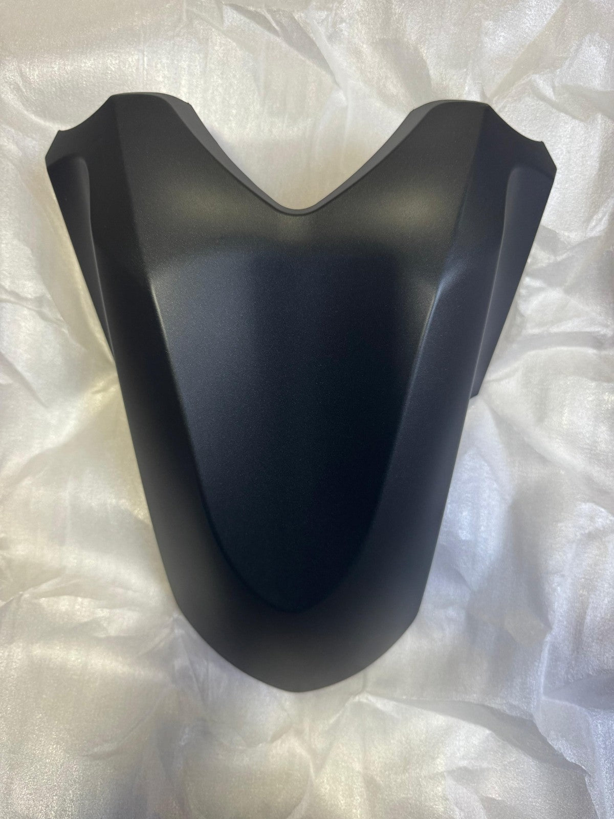 Honda Forza NSS 125 300 350 Front Mudguard-Plastic Fairing Panel Black 2019-25