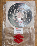 Genuine Suzuki Front Brake Disc UK110 Address Scooter 59221-40J00