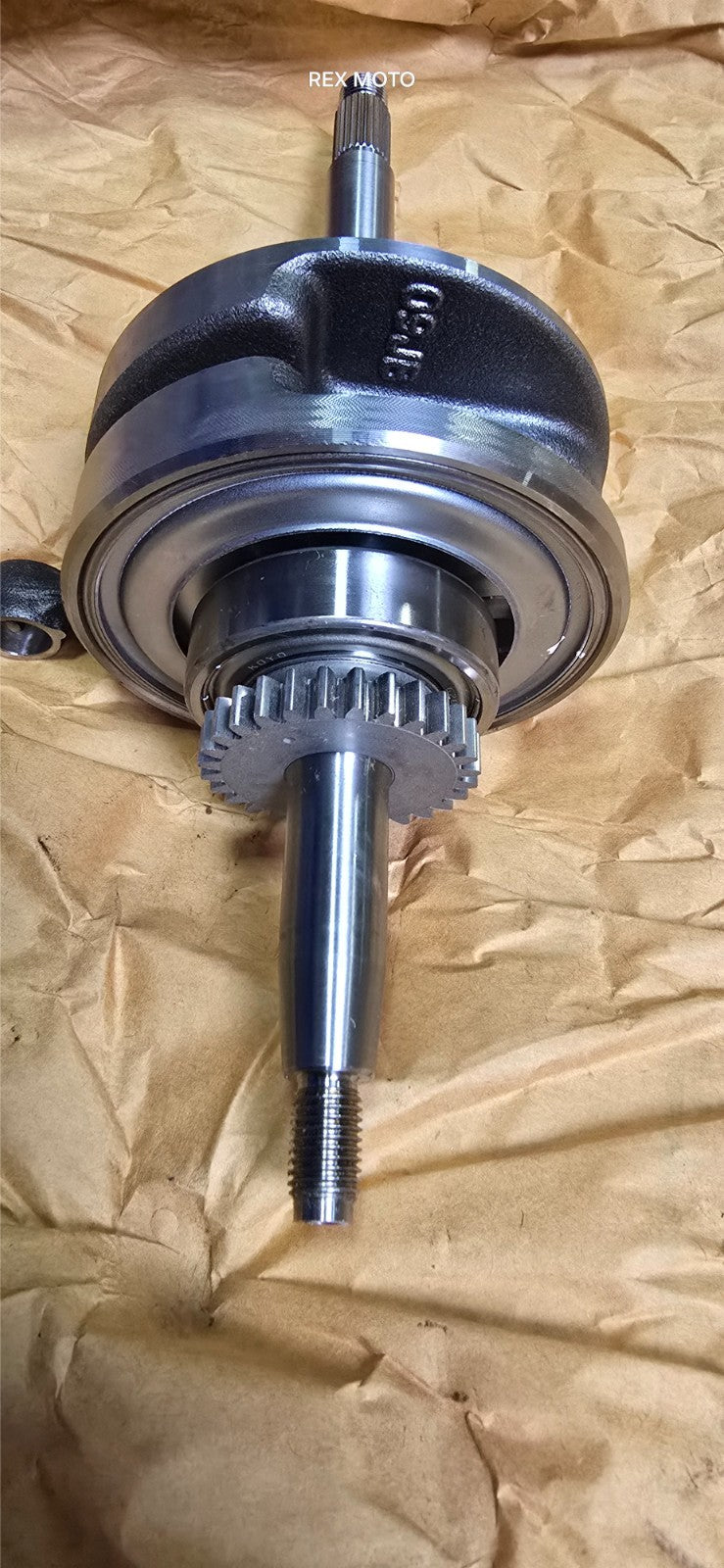 Genuine Suzuki Address Crankshaft Assy 12200-09JF0-000 2015-2020