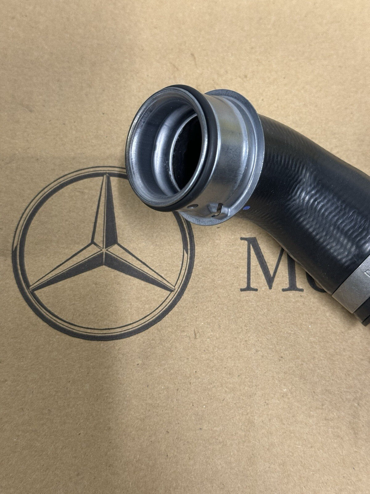 Mercedes Sprinter W906 Water Hose Cooling Radiator Coolant Pipe Hose A9065011482