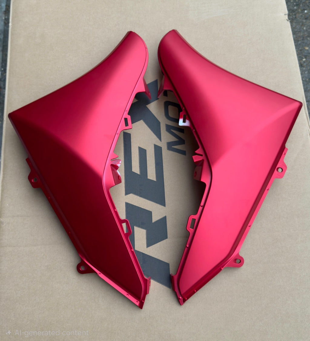 FULL BODY SET FITS YAMAHA NMAX GPD125 2021 - 2024 MATT RED