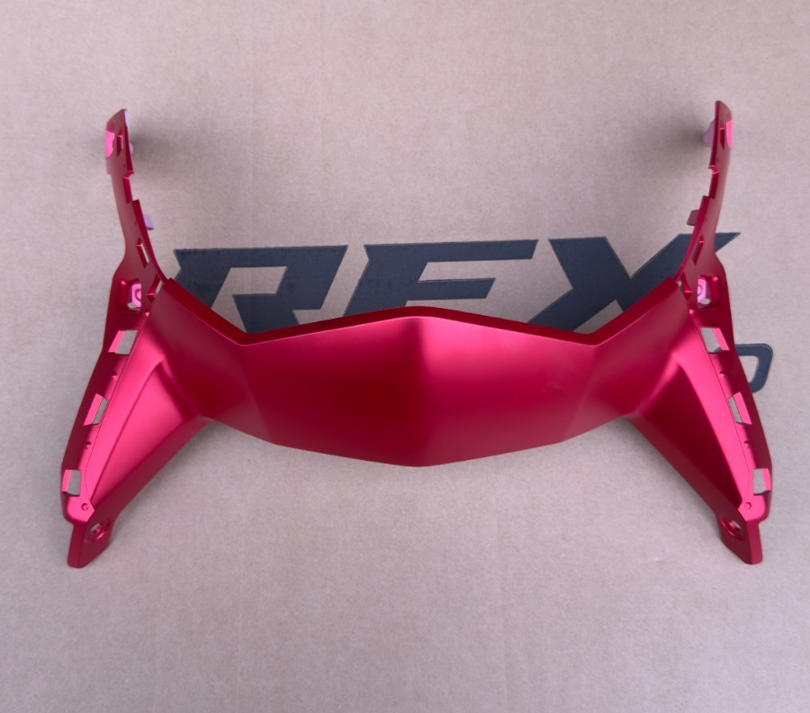 Yamaha NMax Front Centre Cowling Panel B6H-F286F-00-P5 2021-2024 Matte Red