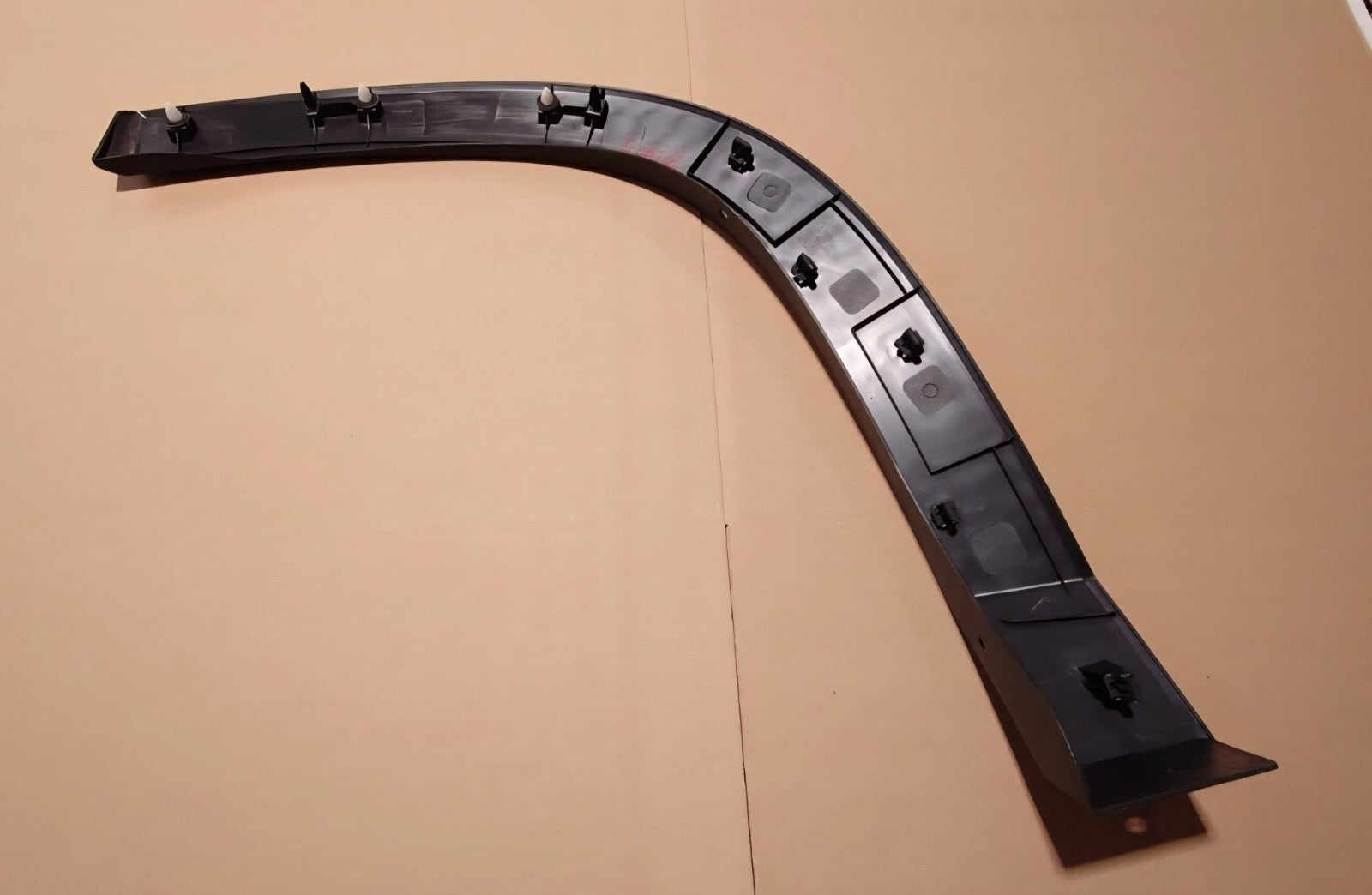 Maxus Deliver 9 Overfender Arch Front Left LH Door Piece 2019-2024
