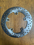 Yamaha XMAX 125 250 300 2017–2023 – Front Disc Brake Rotor