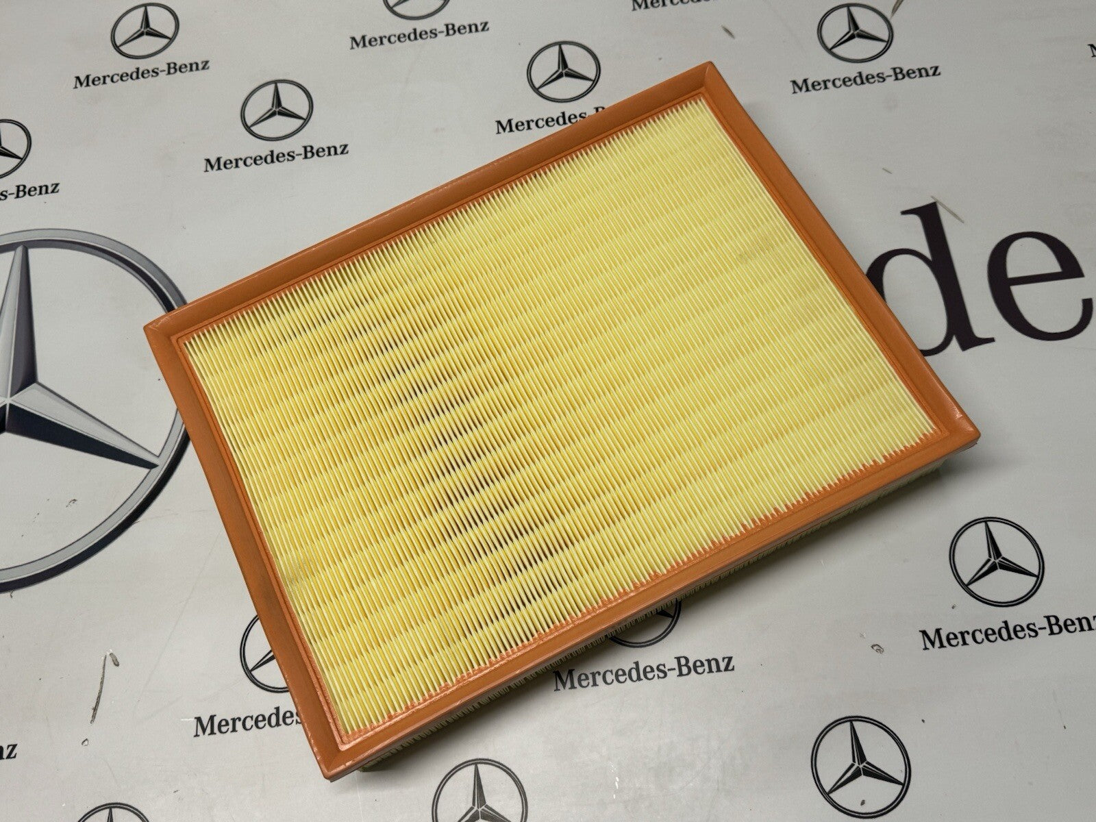 Mercedes Sprinter VW Crafter 2006 - 2018 Engine Air Filter LX1845