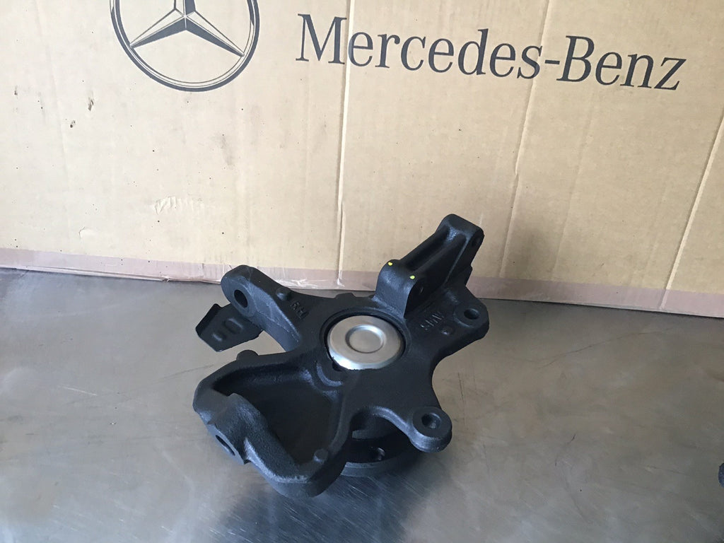 Genuine Vw Crafter Front Suspension Hub / Stub O/S . 2006.2017 .