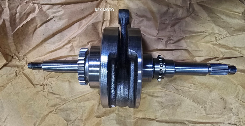 Genuine Suzuki Address Crankshaft Assy 12200-09JF0-000 2015-2020