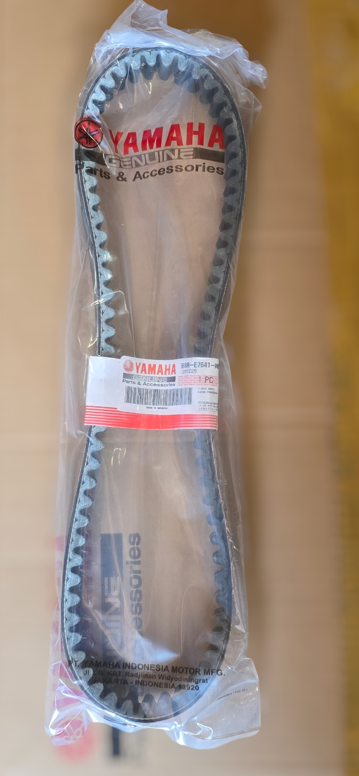 B8R-E7641-00 YAMAHA BWS ZUMA N MAX FOCRE 2.0 CYGNUS Transmission Drive V BELT
