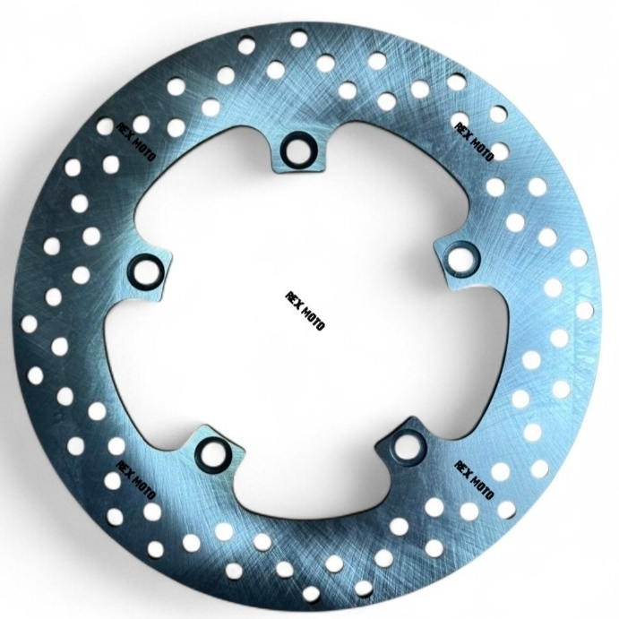 Yamaha Front Brake Disc + Pads XMAX 125 300 350, 2015-2025