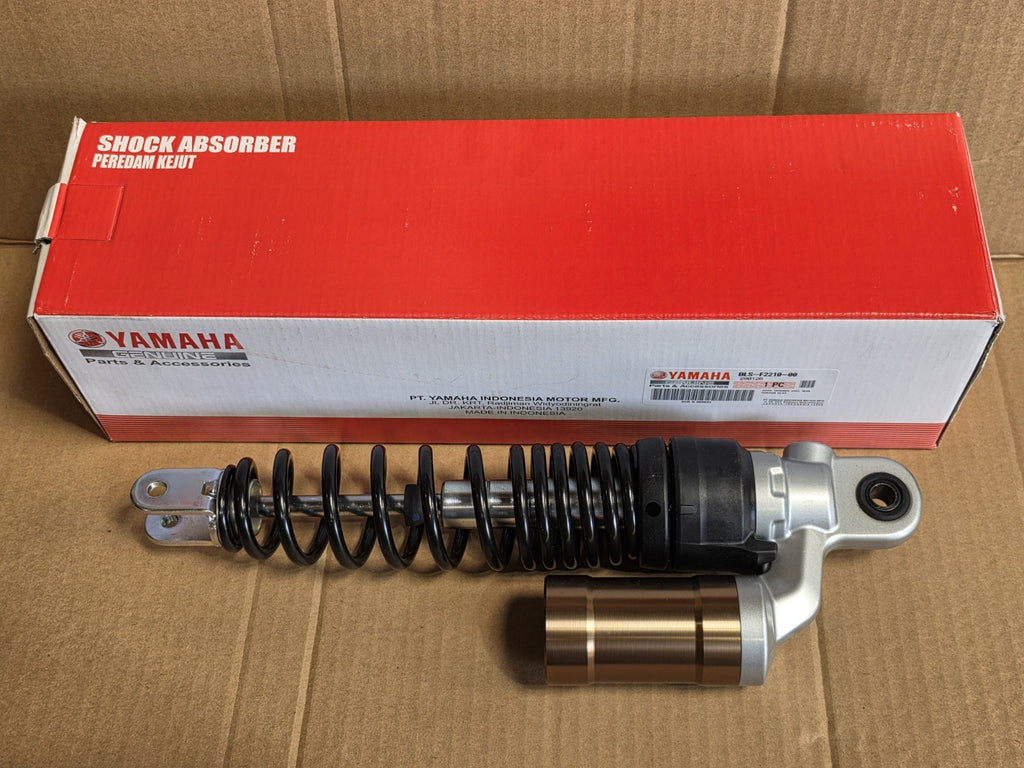 GENUINE YAMAHA All NEW NMAX 150 155 CONNECTED RL SHOCK ABSORBER KYB BLS-F2210-00