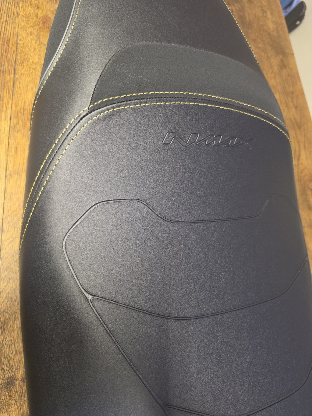 Genuine Yamaha NMax 125 2025 Onwards Design Seat BPB-247C0-00 Best Quality 