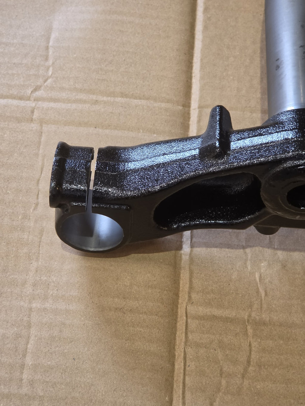 Honda Forza 125 350 Steering Stem Yoke 2015–2025  53219-K1B-D00 High Quality