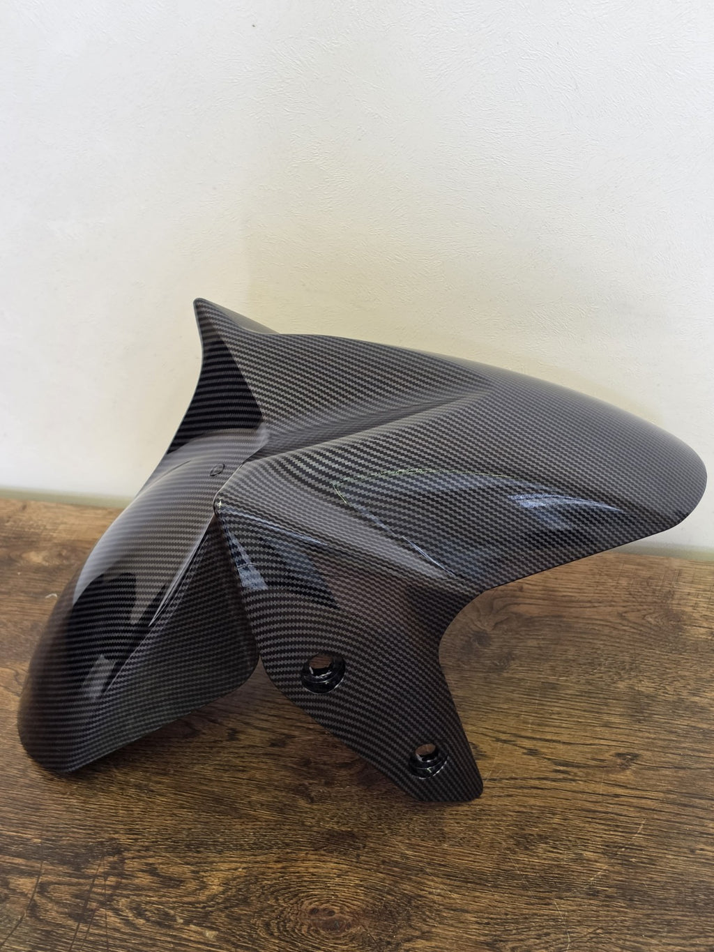Front Fender MudGuard Fits Yamaha NMAX GPD125 2015 - 2024  Carbon 