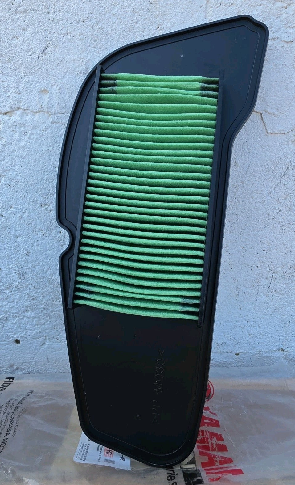 Yamaha BEJ-E4450-00 Genuine Air Filter Element AIR CLEANER New Genuine Part 