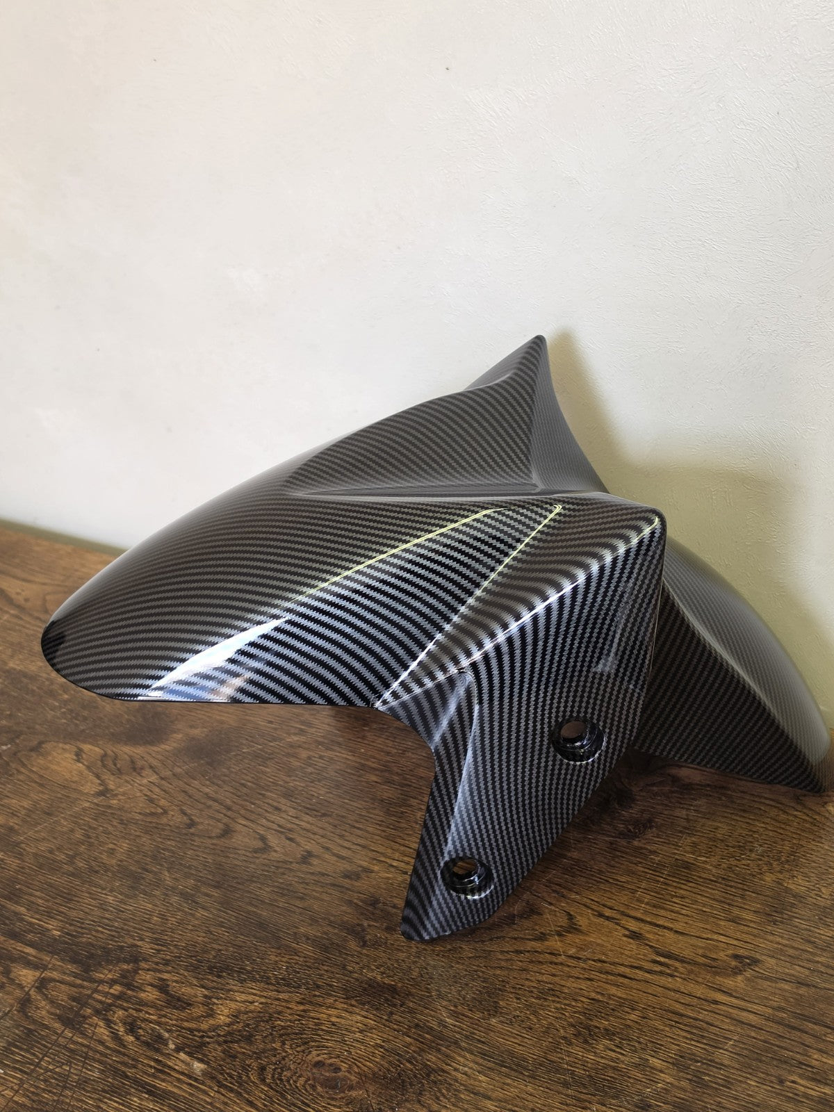 Front Fender MudGuard Fits Yamaha NMAX GPD125 2015 - 2024  Carbon 