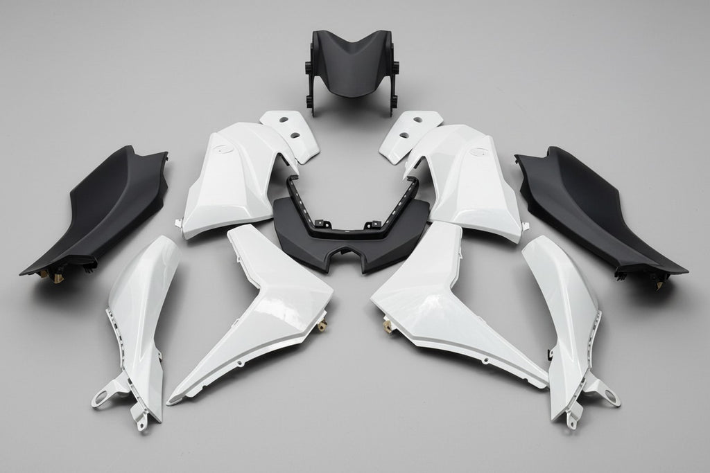 Full Body Panel Set - BLACK - Fits Yamaha N Max 125 2025 2026