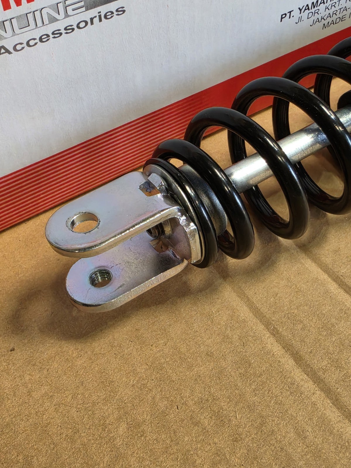 GENUINE YAMAHA All NEW NMAX 150 155 CONNECTED RL SHOCK ABSORBER KYB BLS-F2210-00
