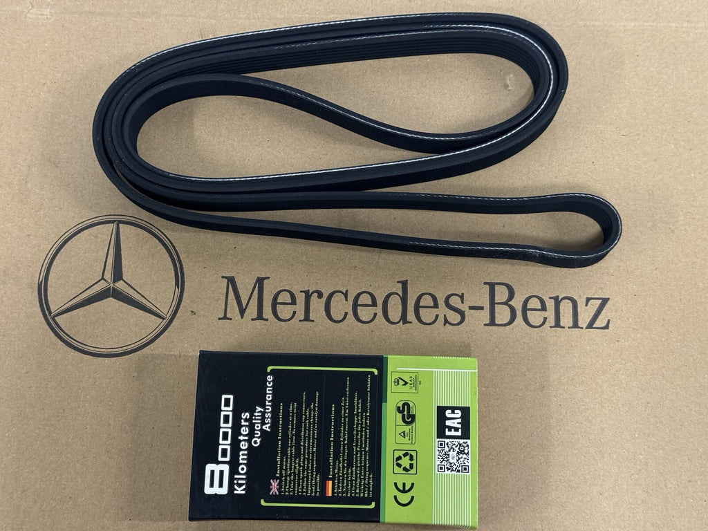 MERCEDES SPRINTER V-Ribbed V Drive Belt 2.1D 2.2D 2.7D 2006-On 0019938696