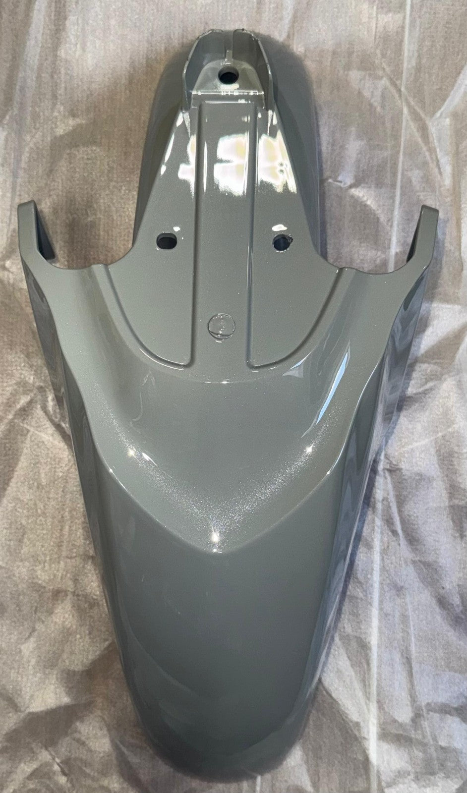 Honda Vision MUDGUARD FRONT FENDER 2017-2024 Grey High Quality