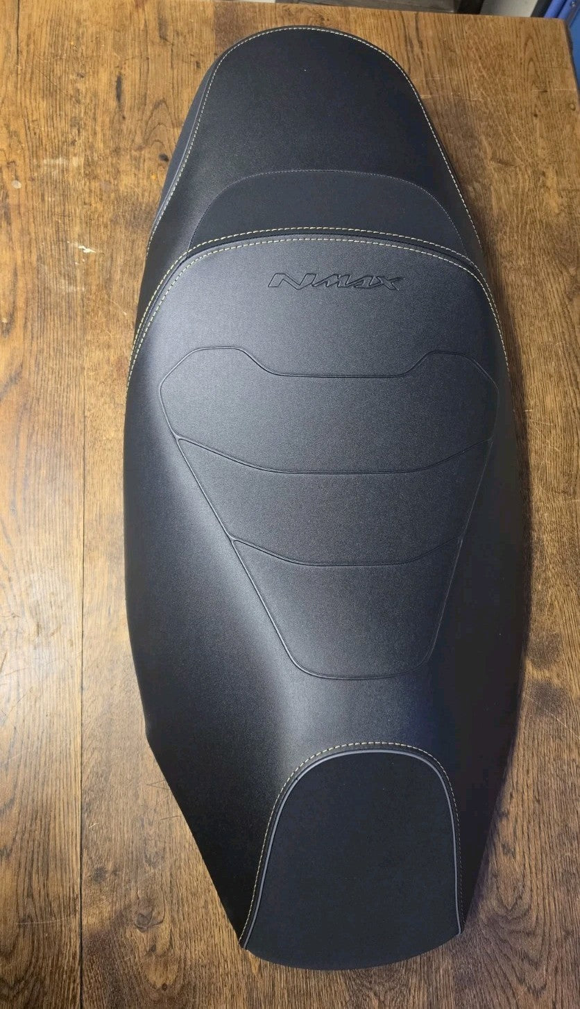 Genuine Yamaha NMax 125 2025 Onwards Design Seat BPB-247C0-00 Best Quality 