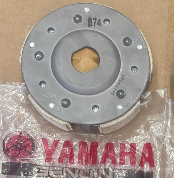 Genuine Yamaha Clutch Fit XMAX 300CC 2017-2025 Original Part