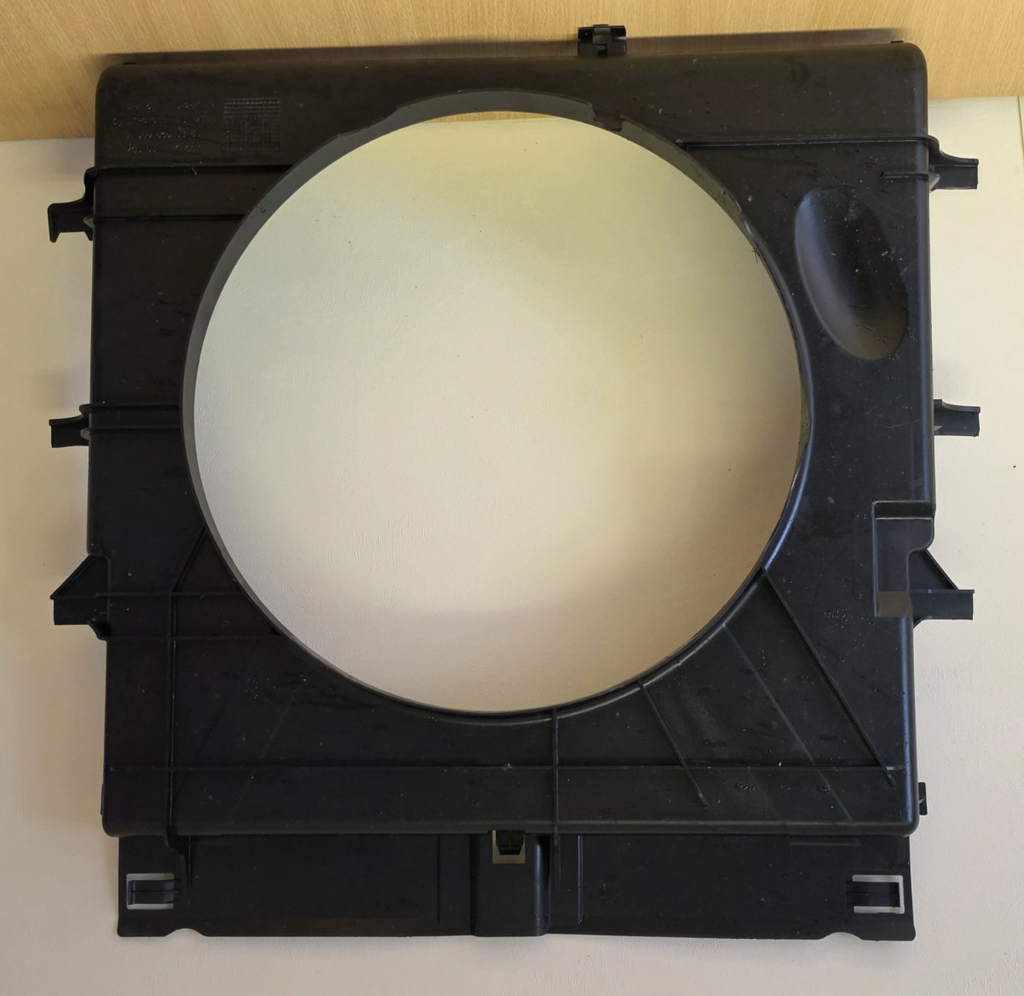 COWLING RADIATOR COOLING FAN MERCEDES SPRINTER 2.1 DIESEL   06-18