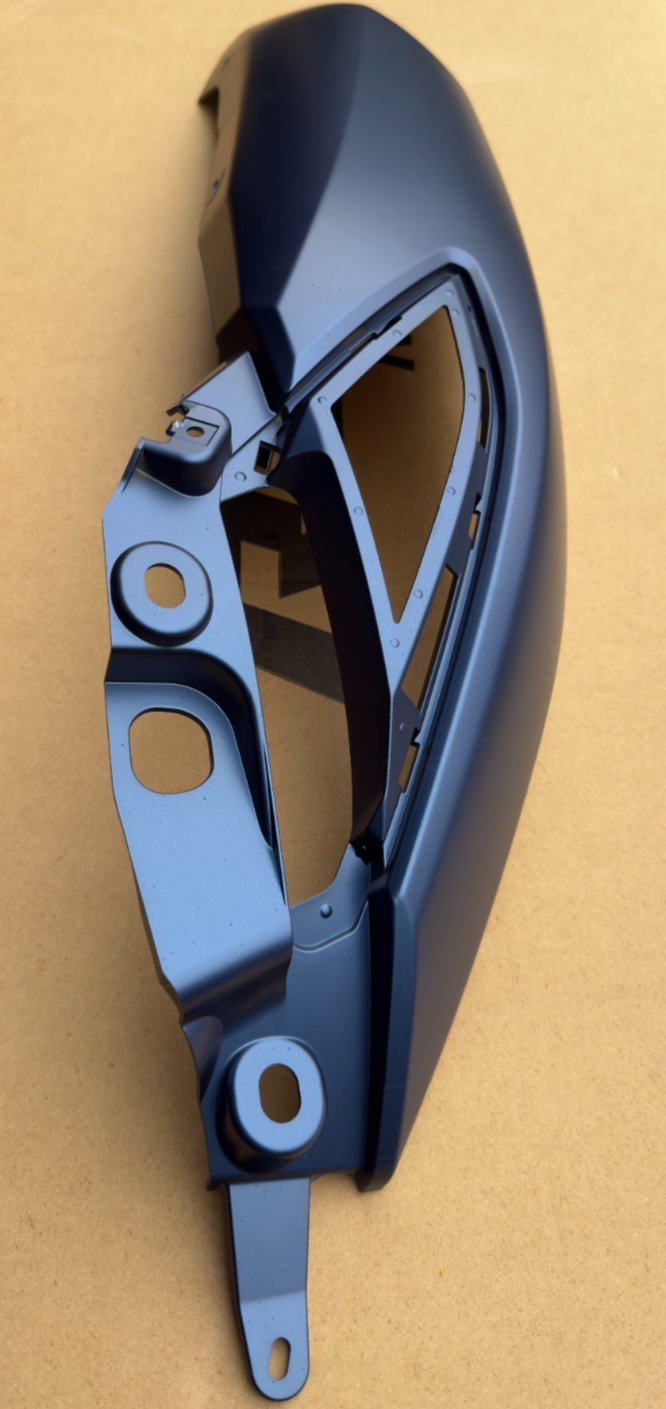 FULL BODY SET FITS YAMAHA NMAX GPD125 2021 - 2024 MATT BLUE