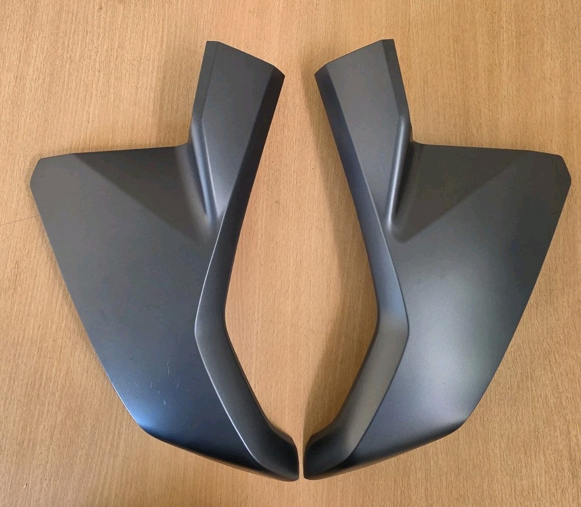 Honda PCX 125 2025-2026 Cover Right Front Side Panel Matte Grey Pair Left & Righ