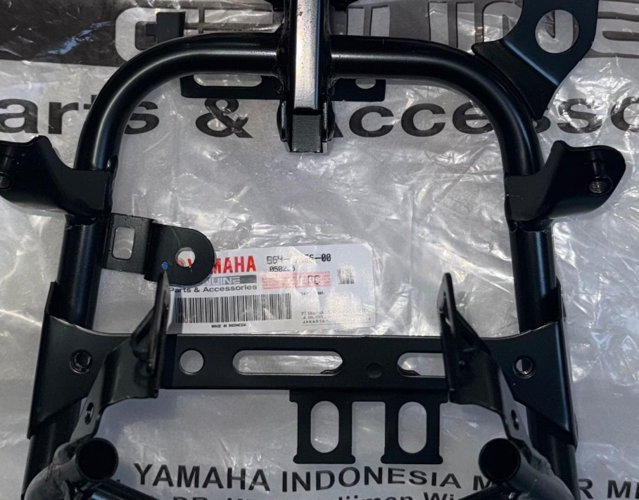 Genuine Original Yamaha NMax Headlight Stay B6H-F8356-00 2021-2024